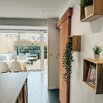 House 100m Plage, Sur Le Port. Apartment Frontignan