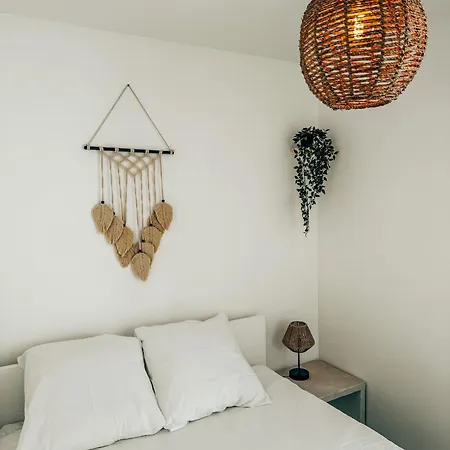 Apartmán House 100m Plage, Sur Le Port. Frontignan